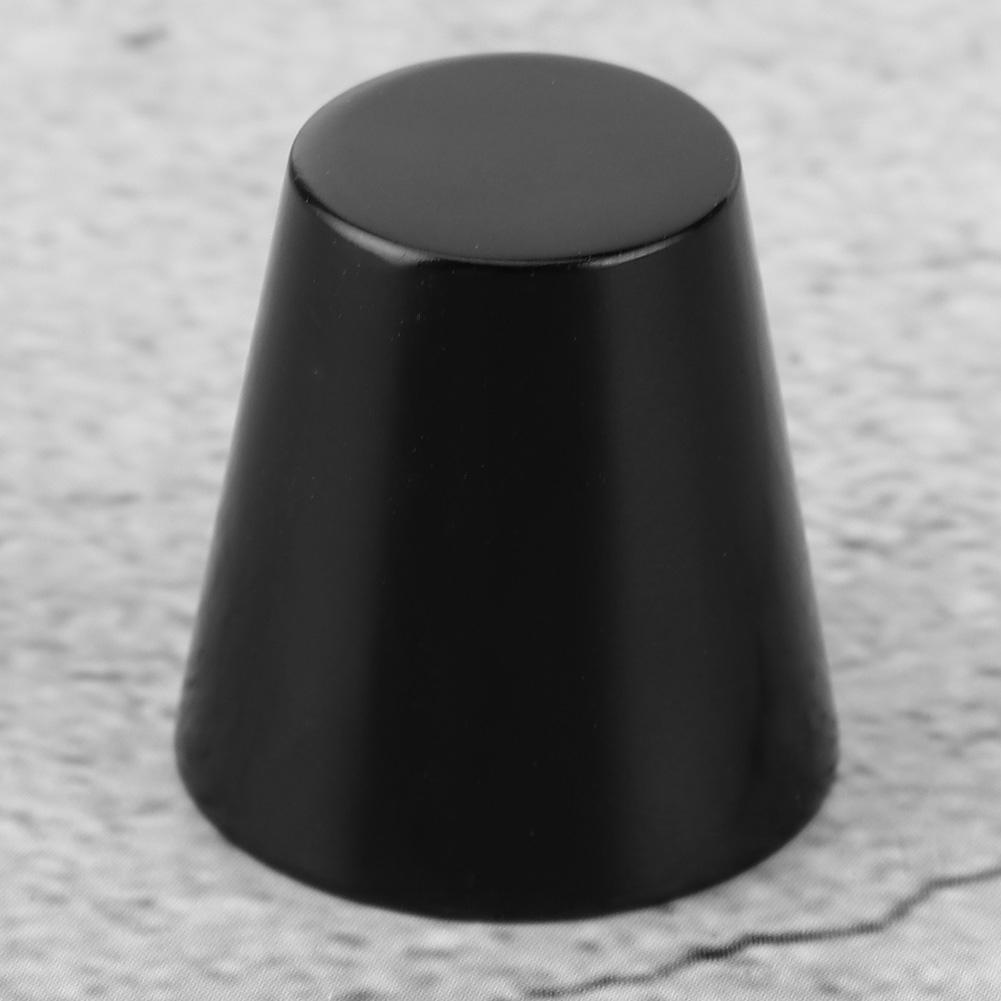 Aluminum Heel Shift Level Eliminator Cap Nut Cover Accessory Fit for Classic EFI  FLHRCI 1986 2018Black