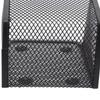 Mesh Magnetic Pencil Holder Strong Magnets Magnetic Storage Basket Metal Storage Box  Refrigerator