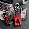 Berserk Cartoon Guts Phone Cover Soft Case for OPPO A18 A16 A80 A40 A17 A15 A38 A78 A79 A54 A57 A58 A60 4G 5G Casing