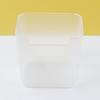 Large Capacity Drop Resistant Simple Style Desktop Pen Holder Stationery Storage Pencil Case