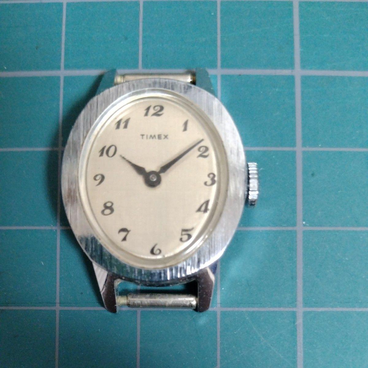 TIMEX ladies hand-wound watch junk