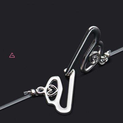1Pair Bra Accessories Bra Shoulder Strap Women Adjustable Hook Invisible Straps