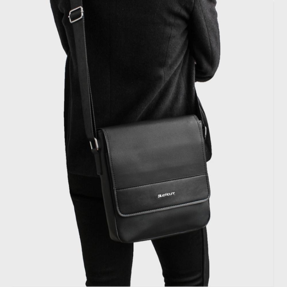 Blue Mount 651-2 Herre Casual Crossbody-veske