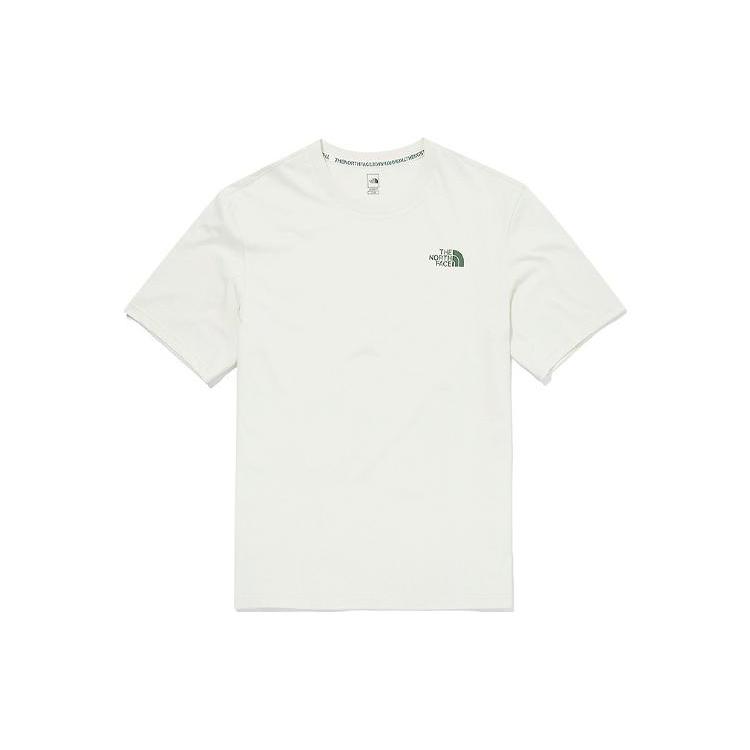 The North Face T Shirt Unisex White NT7UM07A