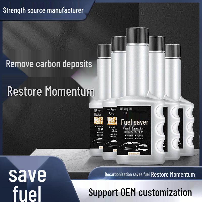 Fuel Treasure Engine Carbon Remover & Throttle Cleaner Additive