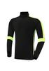 Children's Primary School Football Training Set – Half-Zip Jacket & Long-Sleeve Pants for Autumn/Winter Sports