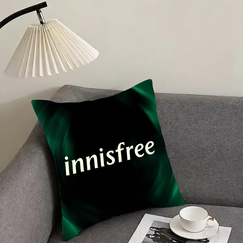 

Модная Наволочка LInnisfrees Подушка Элегантный Комфорт Наволочка Диван Кровать Двусторонняя Печать Невидимая Молния Декор Дома 30x30cm