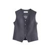 LadyS Elite Vanguard 2.0 Women's Grey Stripe Business Separates