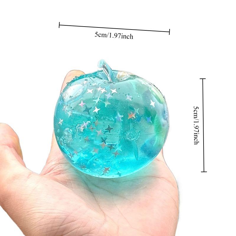 

Сквиши Морская Ракушка Моти Антистресс Игрушка-фиджет Морское Яблоко Мальтоза Сжимаемая Игрушка Медленно Возвращающаяся Игрушка-антистресс Для Подарка Другу