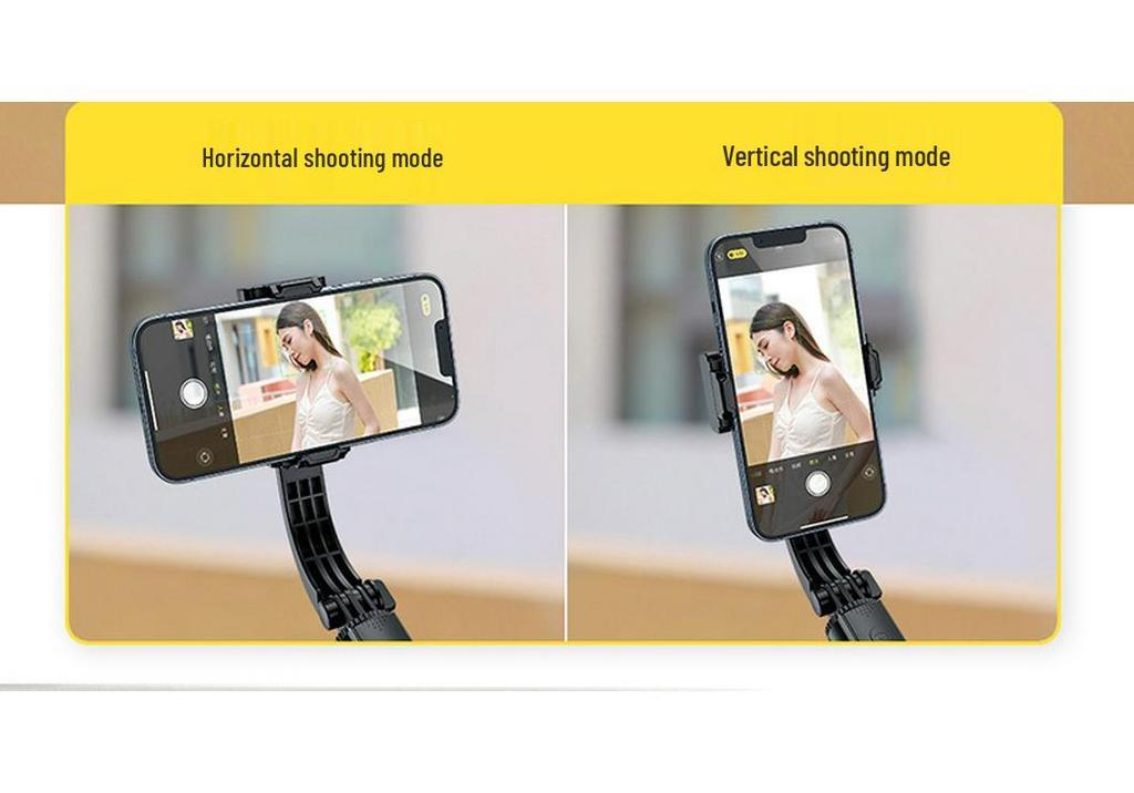 R15 Smart Anti-Shake Gimbal for Mobile & Douyin Live Streaming
