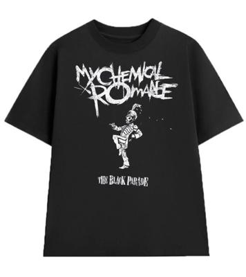 MY CHEMICAL ROMANCE THE BLACK PARADE TRIČKO