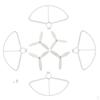 4pcs Replacement Prop Propeller Protective Accessories For MJX B5W F20 5W Quadcopter