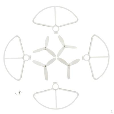 4pcs Replacement Prop Propeller Protective Accessories For MJX B5W F20 5W Quadcopter