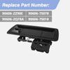 Rear Door Tailgate Grip Handle Trunk Outside Pull Handle Compatible for 90606-ZZ90E 90606-ZQ78A 90606-7S078 90606-7S018