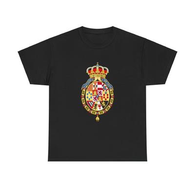Coat of Arms of the Congress of Spain - T-Shirt