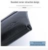 Men's Fashion Solid Color Envelope Clutch Bag – New Style Document and Phone Briefcase