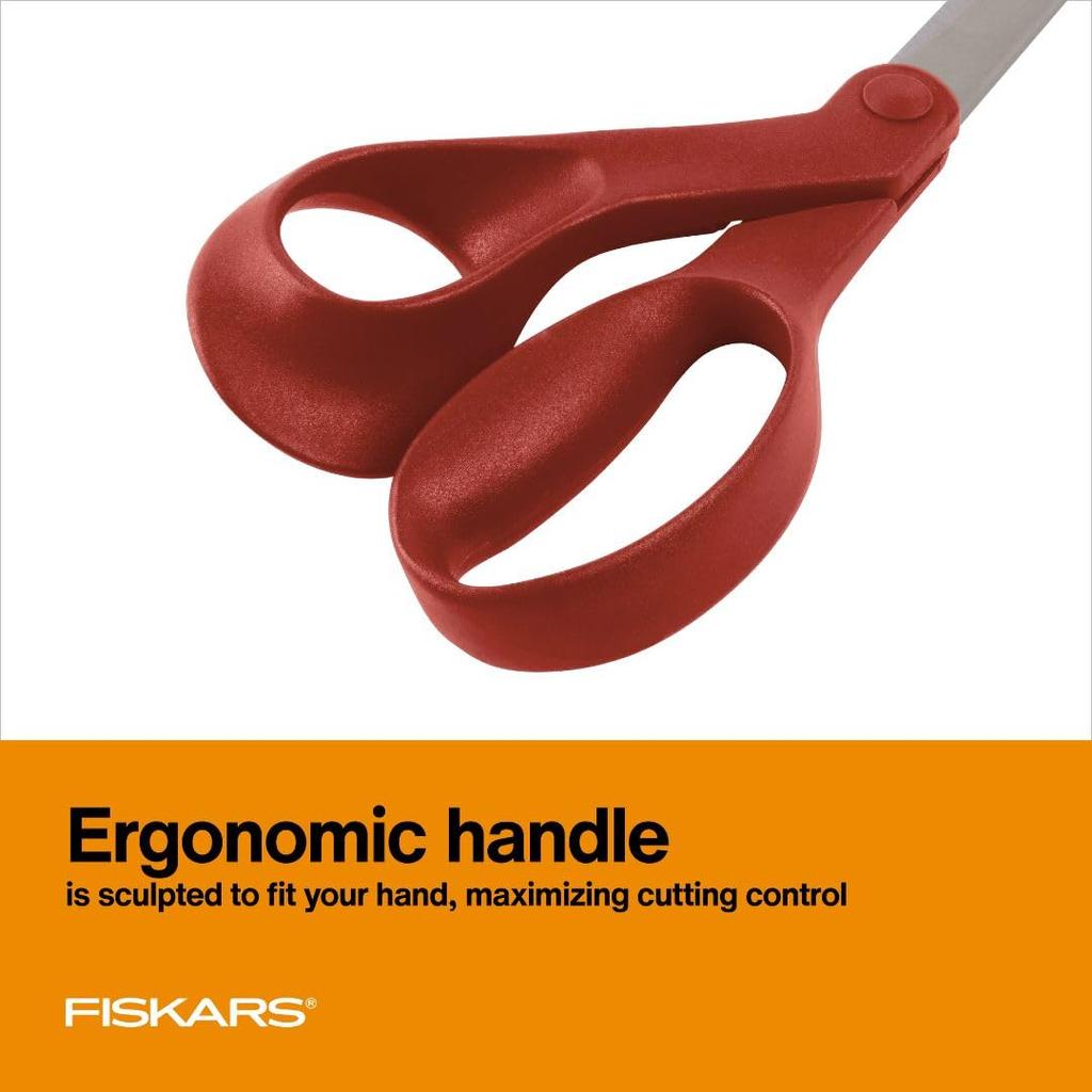 FISKARS scissors left-handed multi-purpose