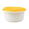 850ml Round Disposable Snap-Lock Takeaway Container