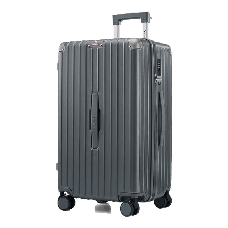 OIWAS Durable ABS&PC Spinner Luggage