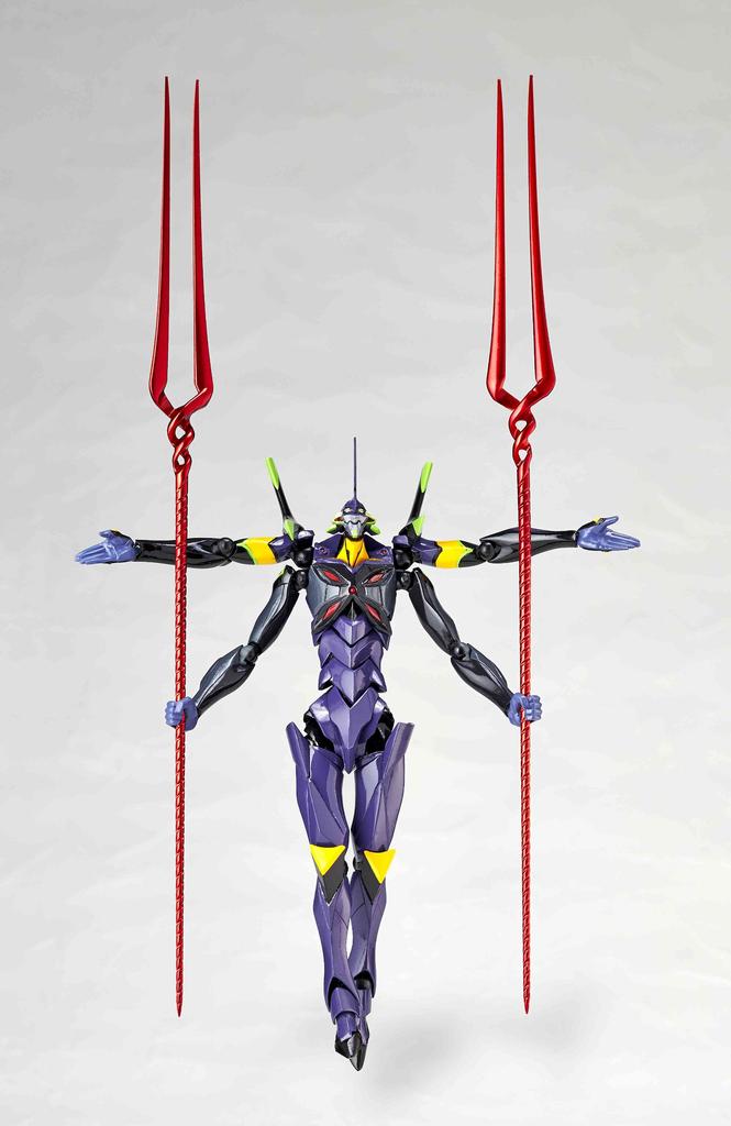 Revoltech Yamaguchi Evangelion Unit 13 NO.136