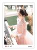 High-End Girls' Princess Formal Dress for Piano Performances and Evening Events