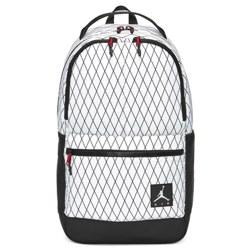 

Nike Polyester Backpack Unisex White Casual DB8197-100