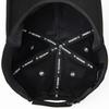 Monseuteoji Mini Skull Ball Cap Black Mc24Bb-186