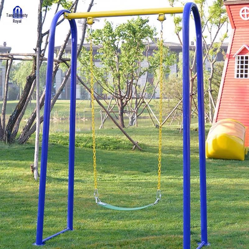 Outdoor Fitness Single Swing