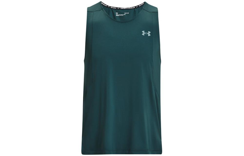 Under Armour Tank Top Men s Tourmaline Teal 1372300-716 S