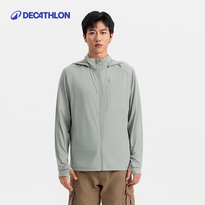Decathlon Men s HELIUM500 Summer UV Protection Jacket S