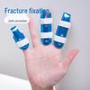 Aluminum Alloy Finger Splint for Adults & Children - Lightweight Phalanx Protector