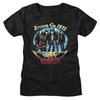 Aerosmith Dream On Tour 1973 Women's T Shirt Vintage Photo Rock Band Album Merch