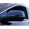 For Honda CRV CR-V 2012 2013 2014 2015 2016 Car ABS Decoration Stick Stick Rear View Eyebrow Side Glass Mirror Cover Trim Frame