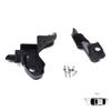 BHL574-2 Headlight Holder Mount Repair Bracket Tab Set Right Side for Citroen C4 MK2 B7 NC 2009-2018 DS4 MK1 NX 2010-2015 6212H0