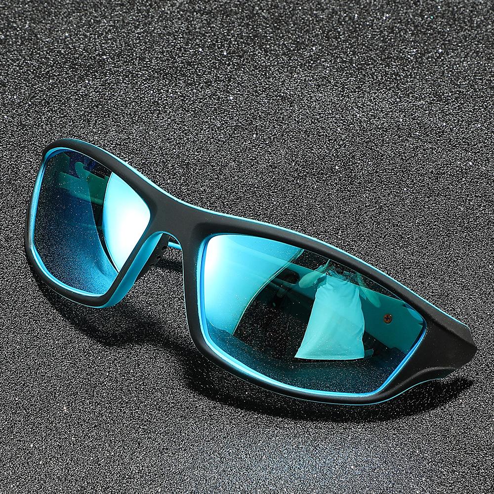 23 Polarized Sunglasses Sports Men'S Glasses Men'S Trendy Outdoor Night Vision Goggles Cycling Sunglasses Men'S D120