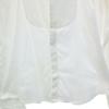 GUCCI made in Italy Long sleeve Cotton shirt 42 white Men's Used
