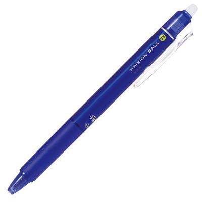 Pilot Friction Ball Knock Pen LFBK-23EF-L 0.5 Mm Blue