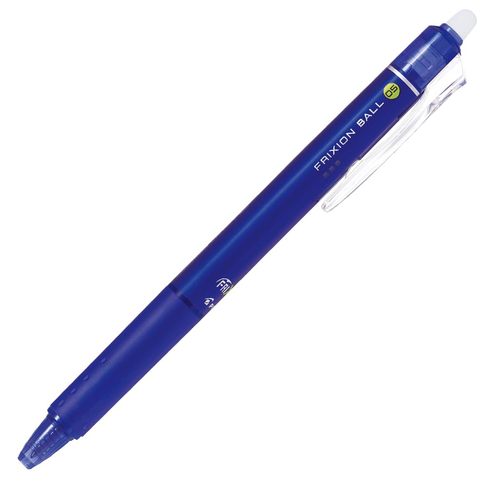 Pilot Frixion Ball Knock 0.5 mm Blue LFBK 23 EF L