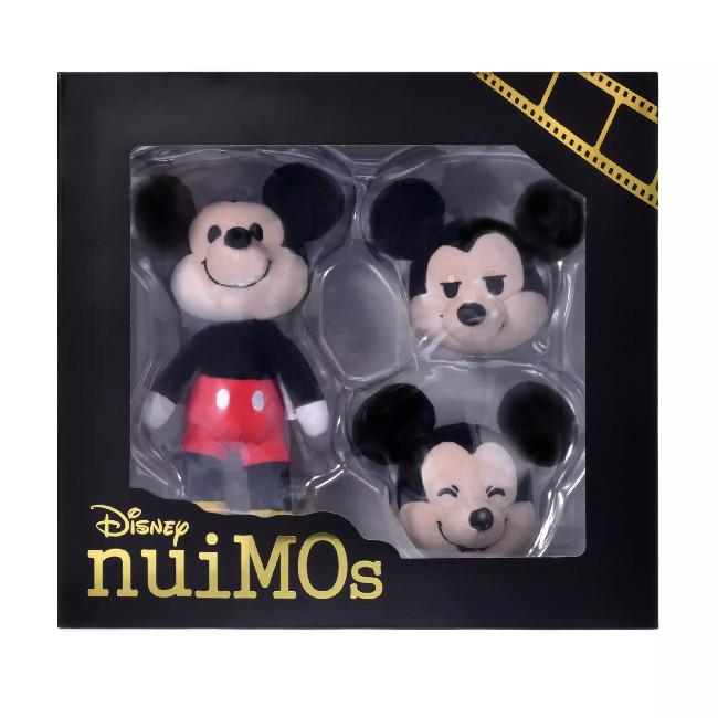Disney Plush Doll Set Mickey ( nuiMOs ) Japan