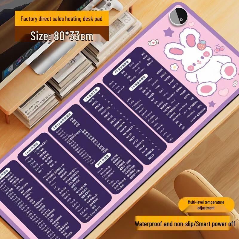 

Fumaide Heated Mouse Pad