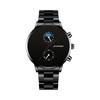 Men's  Luminous Running Alarm Clock Watch