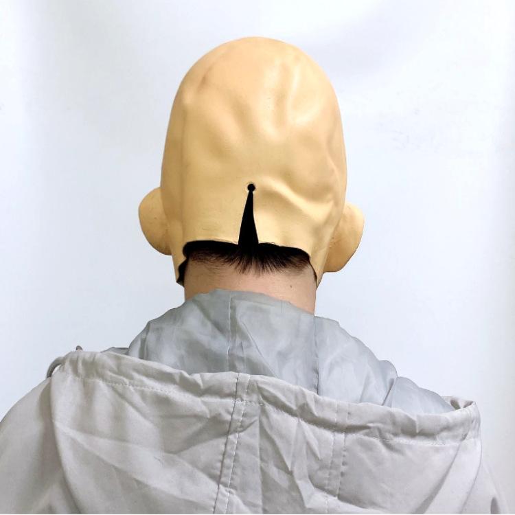 Weinendes Gesicht Latexmaske, Scherzpartymaske