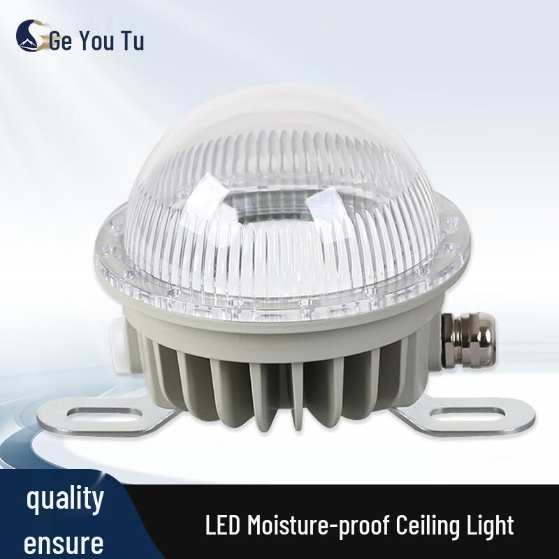 Geyoutu Moisture-proof LED Ceiling Light