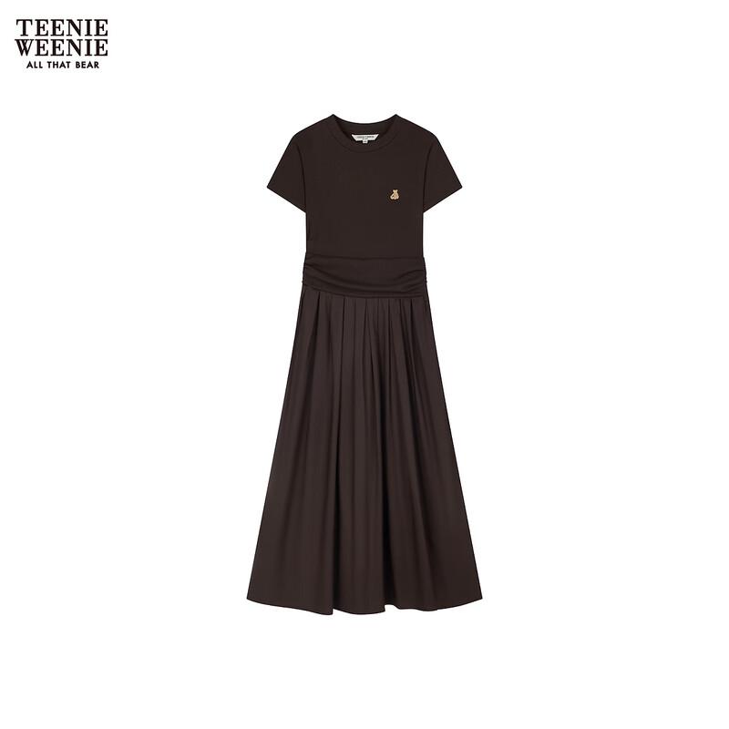 Teenie Weenie Bear Cartoon Long Dress M