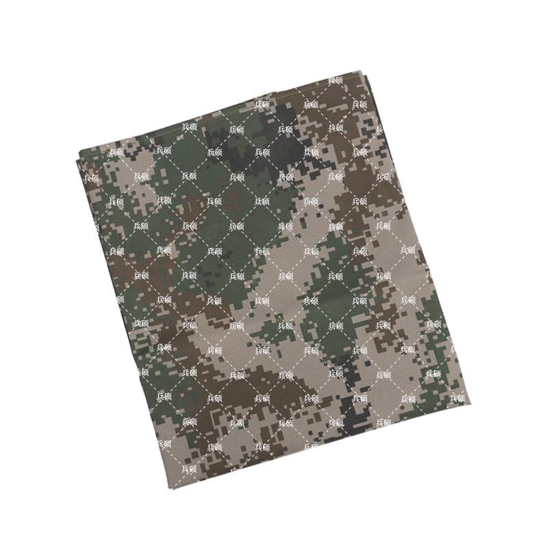 BingShuo Camouflage Foldable Tablecloth Cover 120*60