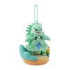 Pokemon Mascot with Field OTENKI TEAM Sand Plowing Tyranitar Japan NEW
