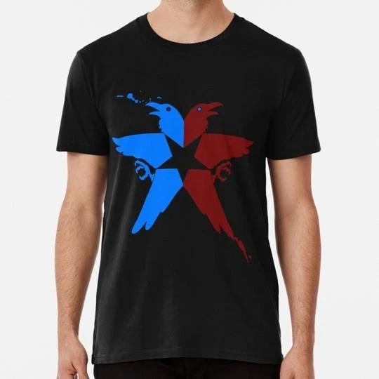Infamous Second Son Logo Size S to 5XL Made in the USA T-Shirt S