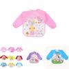 Comfortable Polyester Sleeves And Waterproof Front For Easy Cleaning