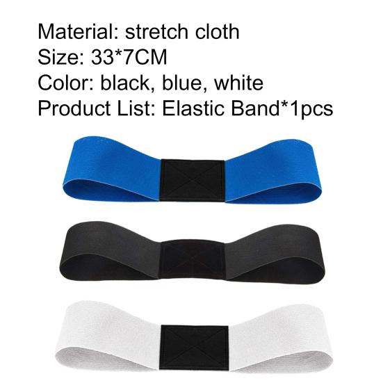 Arm Belt Exquisite Folding High Elasticity Golf Swing Arm Band for Practice