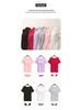 Women's Short-Sleeve Modal Tank with Chest Pad - No Bra Yoga Base Layer